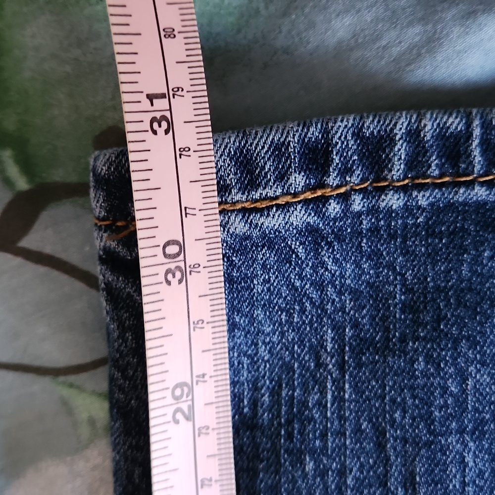 Levi's 527 Bootcut Jeans 32x32 w/ stretch - Picture 7 of 10